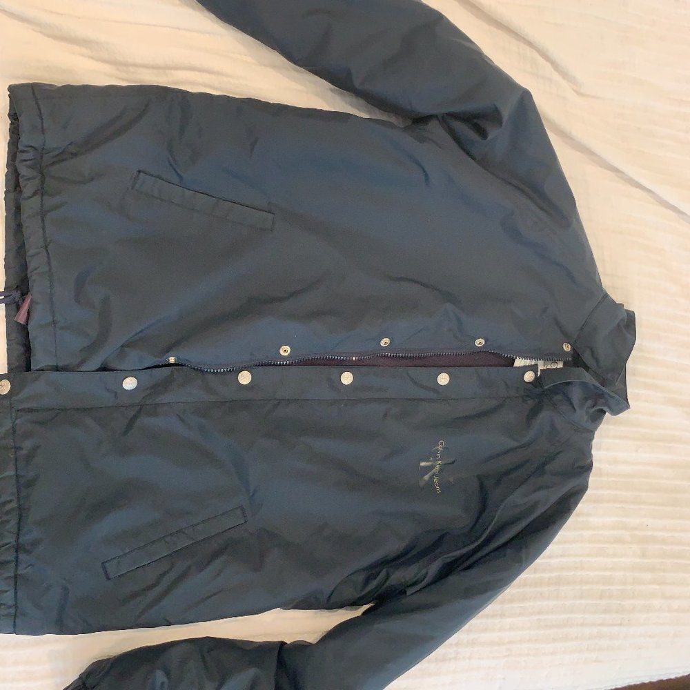 puffer jacket